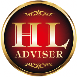 2020年度上半期HLアドバイザー(SOMPOひまわり生命保険株式会社)ロゴ